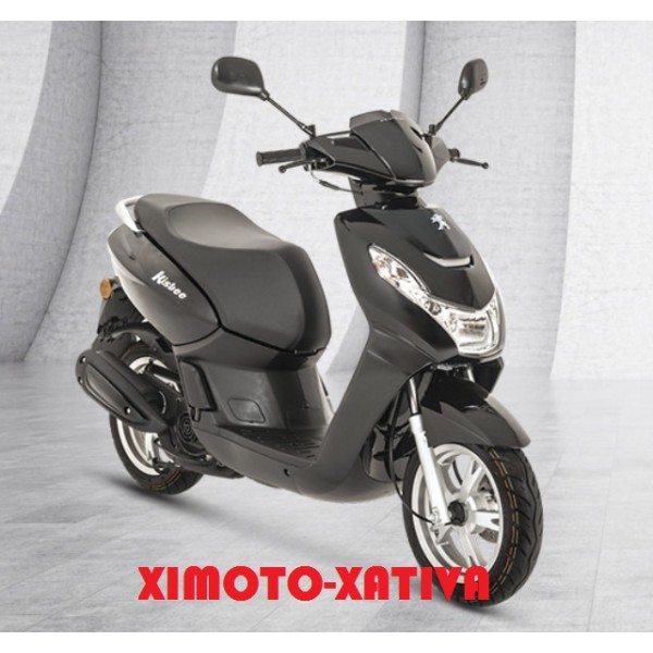 Peugeot Kisbee Euro5 4T 50
