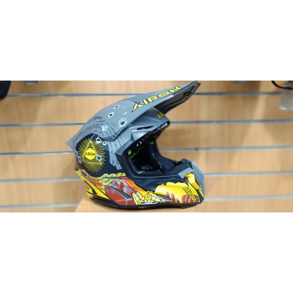 AIROH TWIST 3.0 ADVENTURE