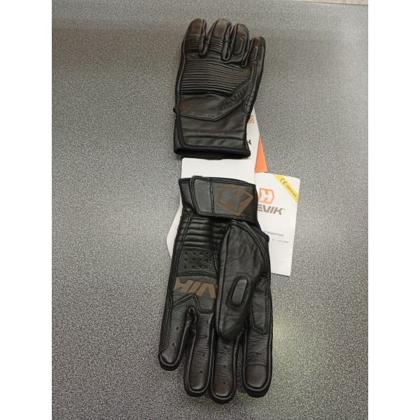 HEVIK GUANTE STIVI GARAGE PIEL