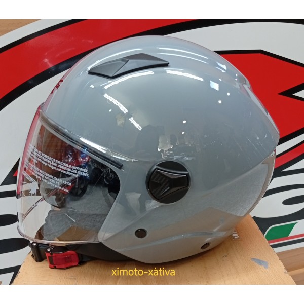 KAPPA KV57 JET GRIS BRILLO