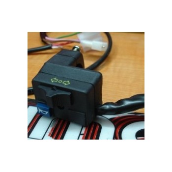 QUAD LLAVE INTERMITENCIA-CLASON LTZ Universal