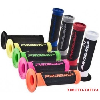 Pro-Grip puños Fluor Scooter