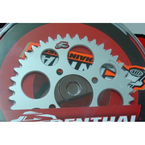 RENTHAL PLATO 203U 40z LTZ400/KFX